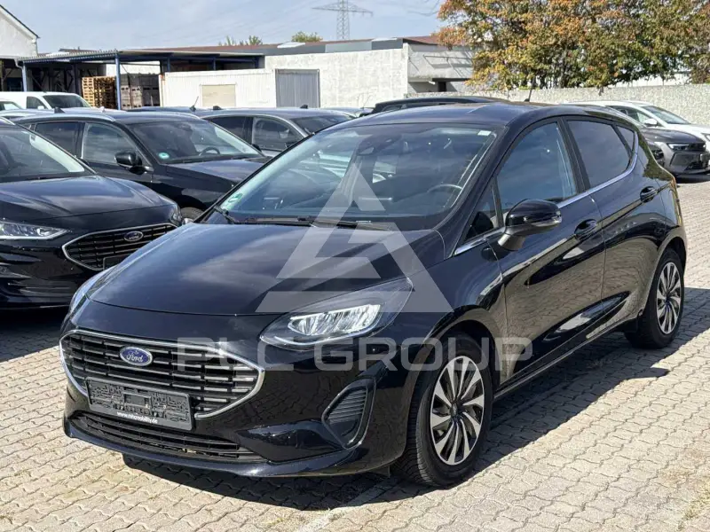 2023 Ford FIESTA