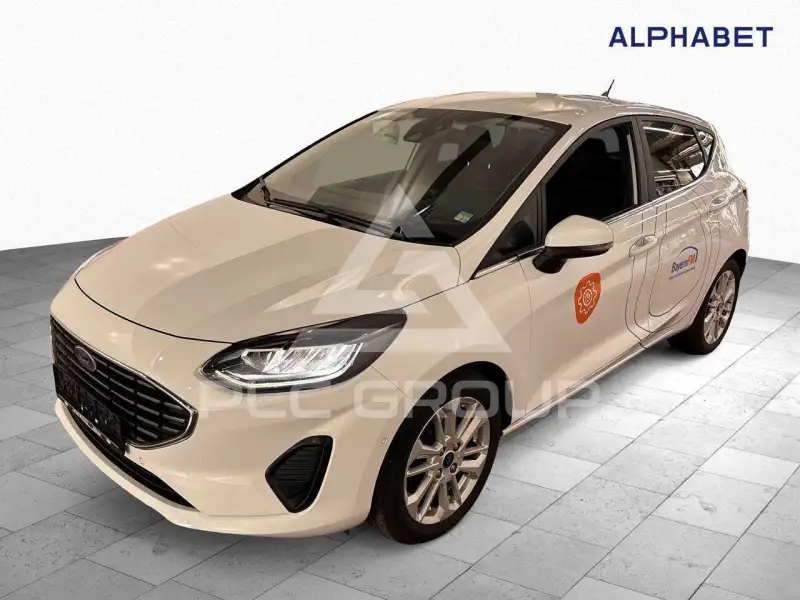 2023 Ford FIESTA