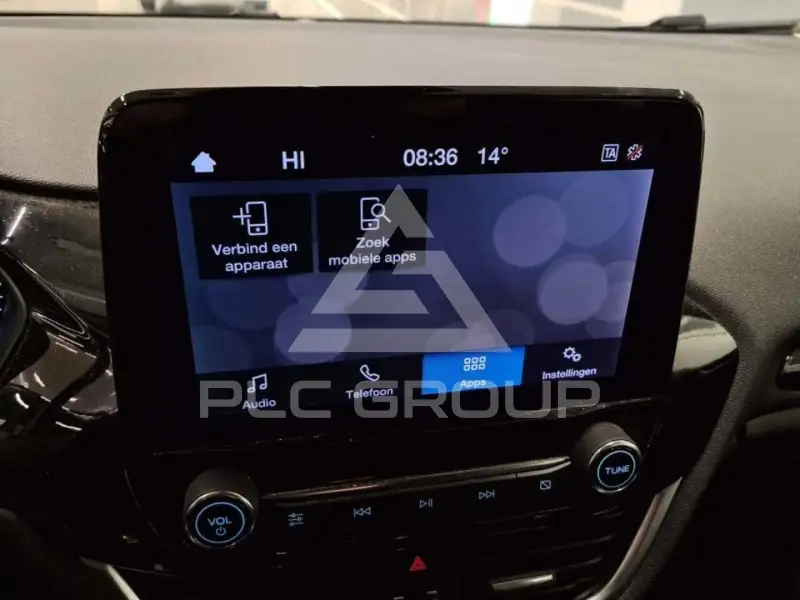 2023 Ford FIESTA