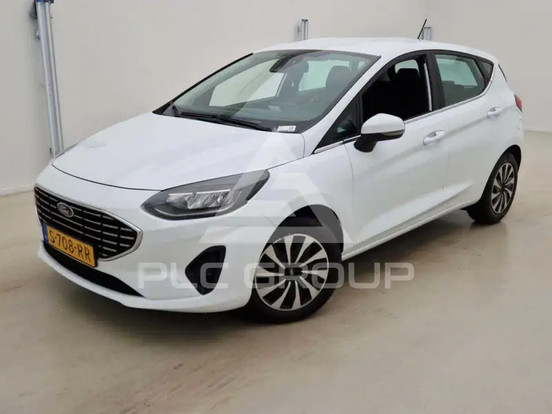 2023 Ford FIESTA