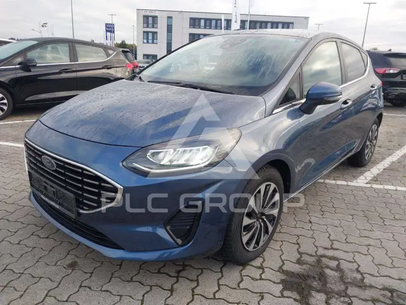 2023 Ford FIESTA