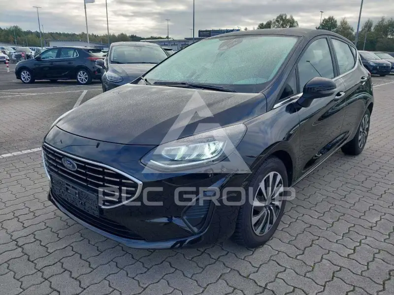 2023 Ford FIESTA