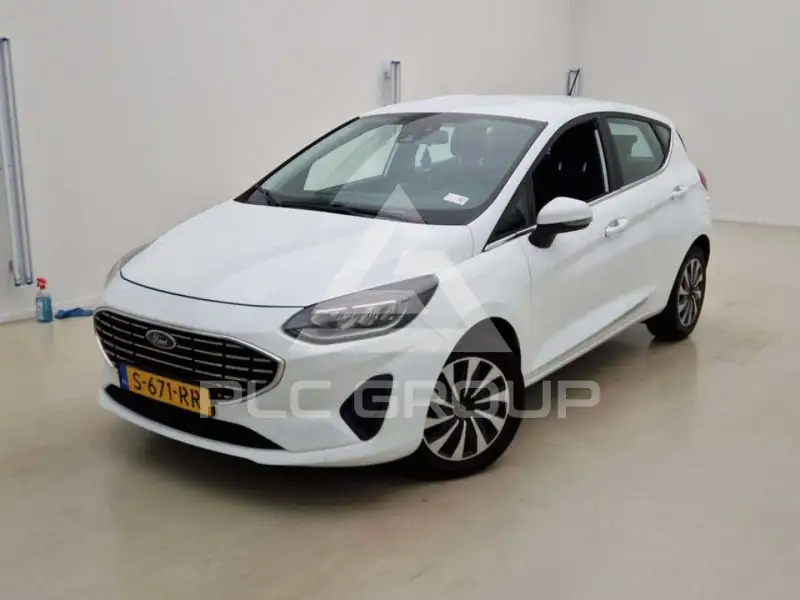 2023 Ford FIESTA