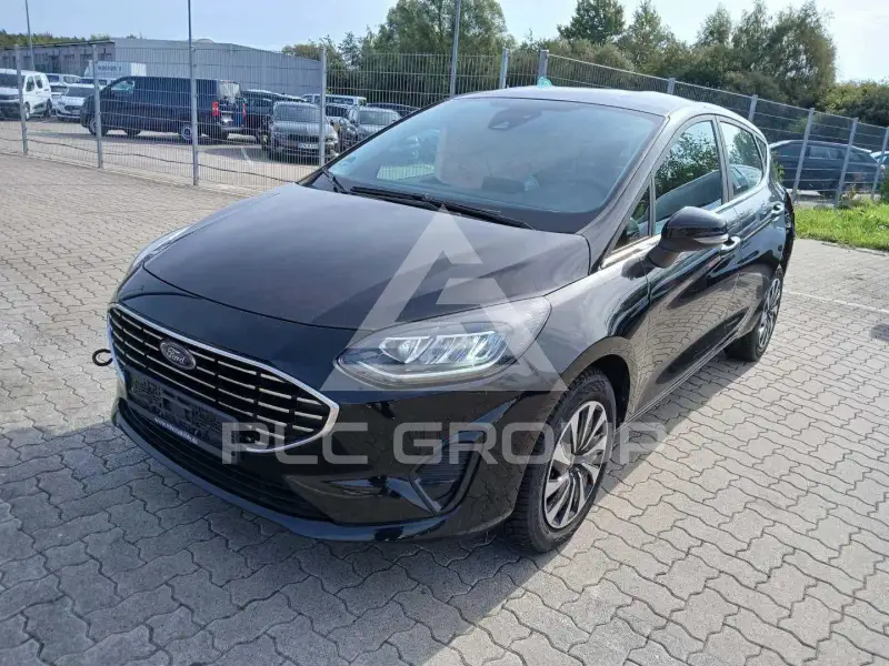 2023 Ford FIESTA