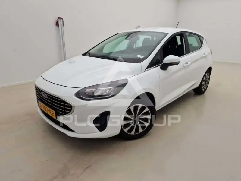 2023 Ford FIESTA