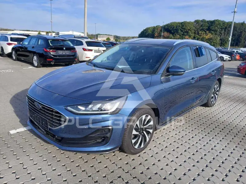 2023 Ford FOCUS