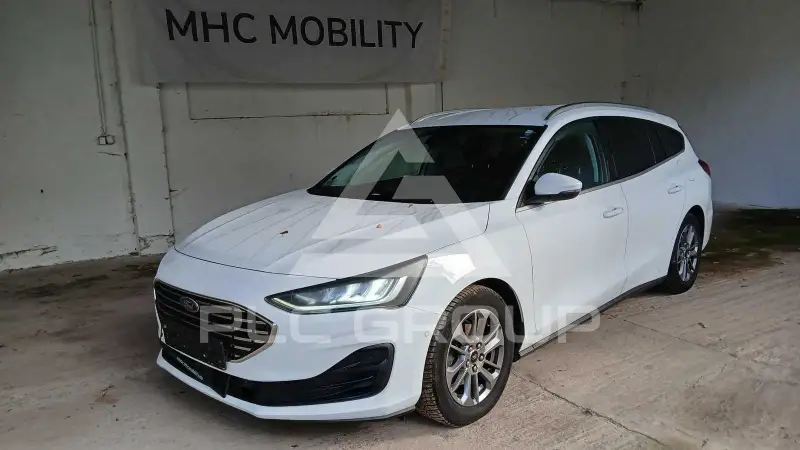 2023 Ford FOCUS