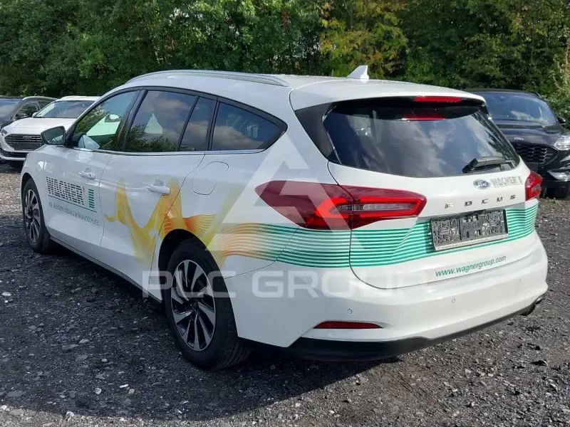 2023 Ford FOCUS
