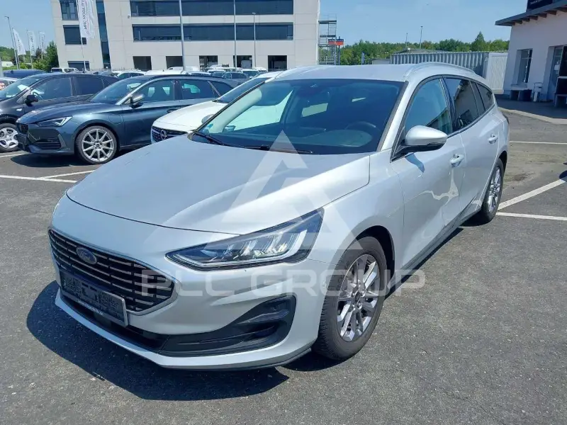 2023 Ford FOCUS