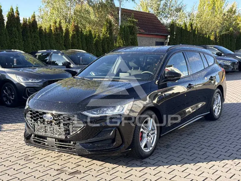 2023 Ford FOCUS