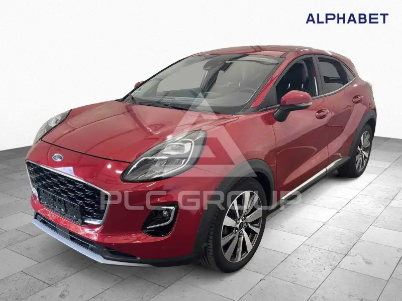 2023 Ford Puma