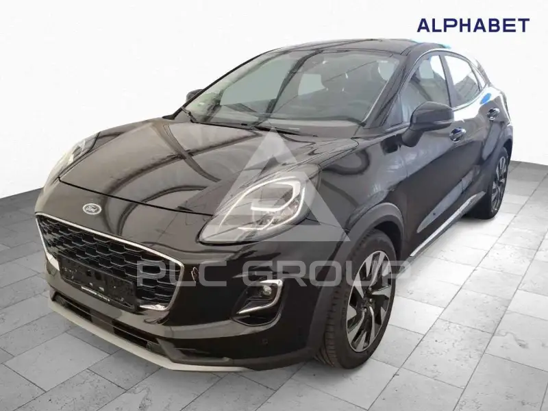 2023 Ford Puma