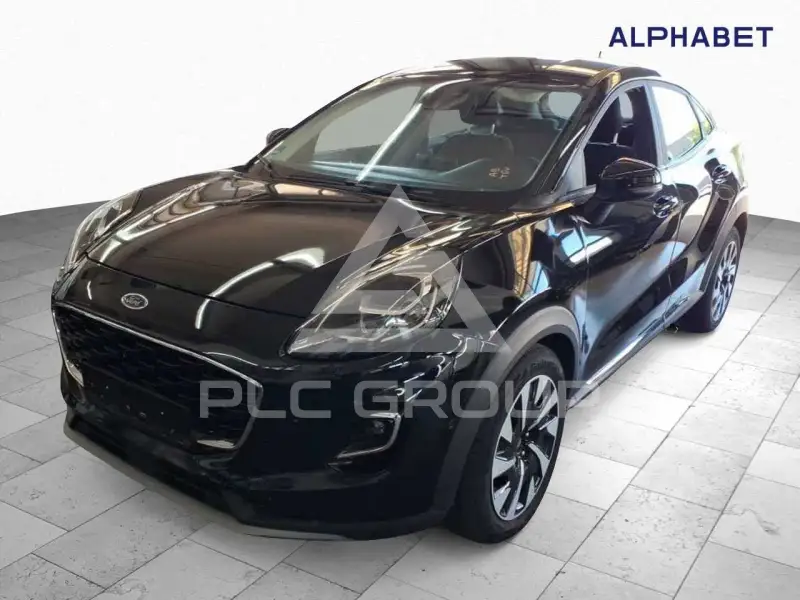 2023 Ford Puma