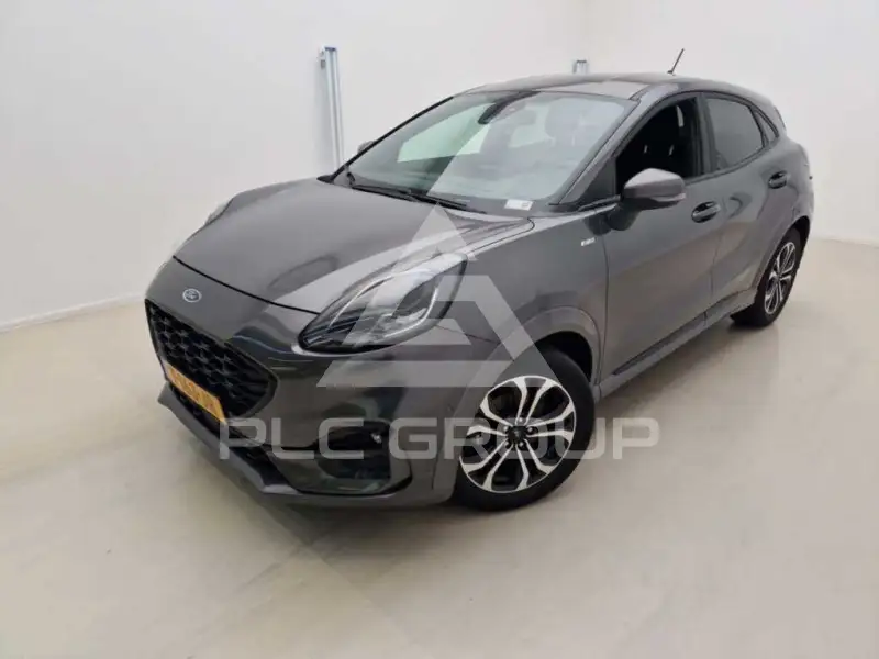 2023 Ford Puma