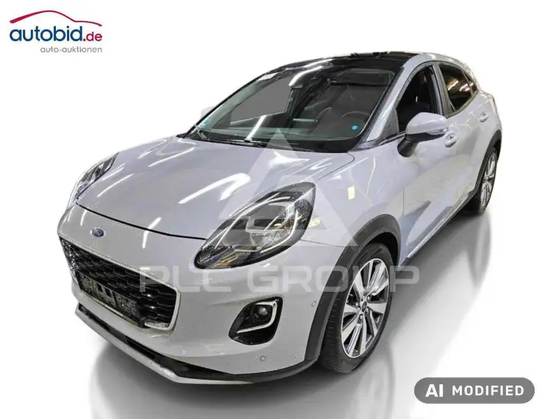 2023 Ford Puma