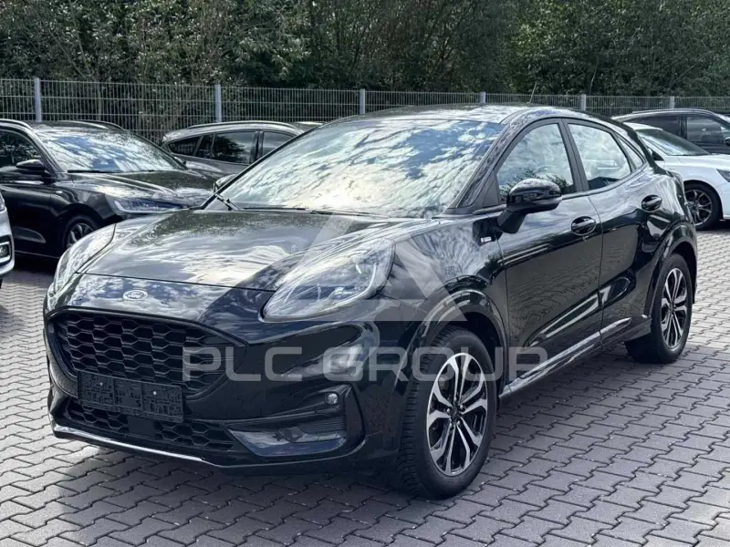 2023 Ford Puma
