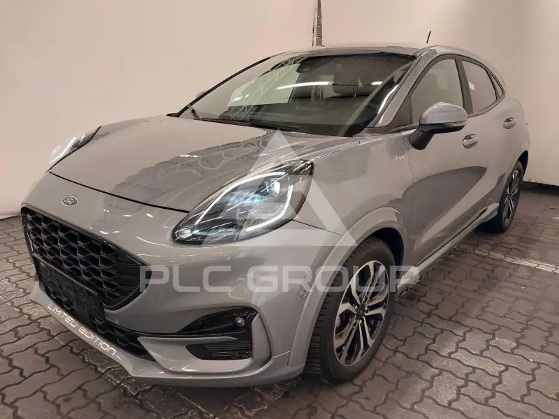 2023 Ford Puma