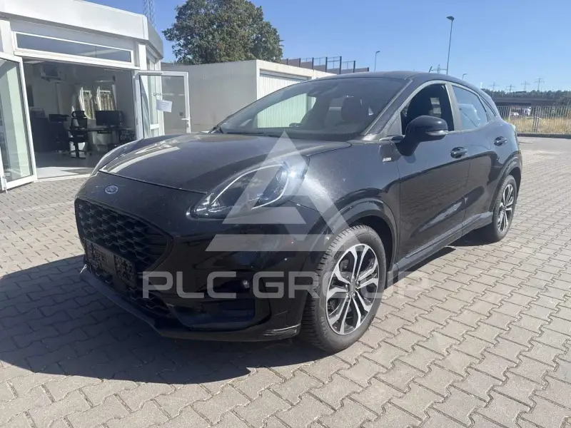 2023 Ford Puma