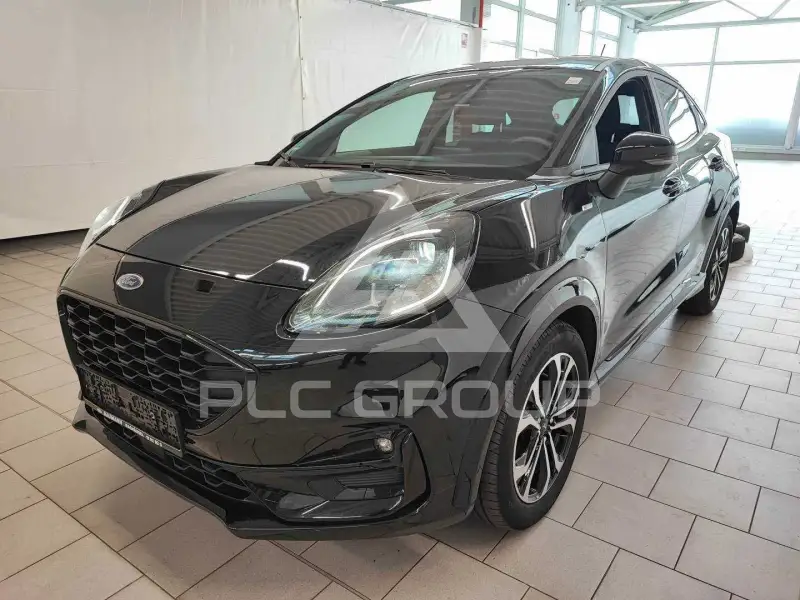 2023 Ford Puma