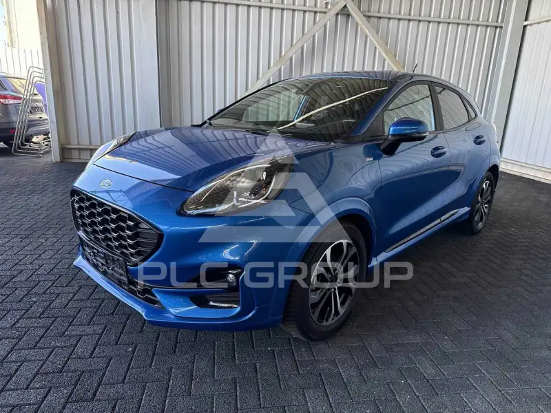 2023 Ford Puma