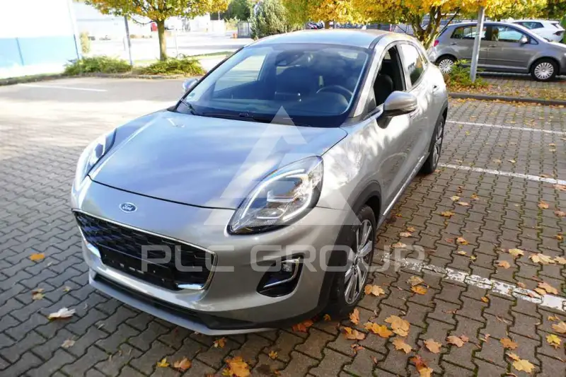 2023 Ford Puma