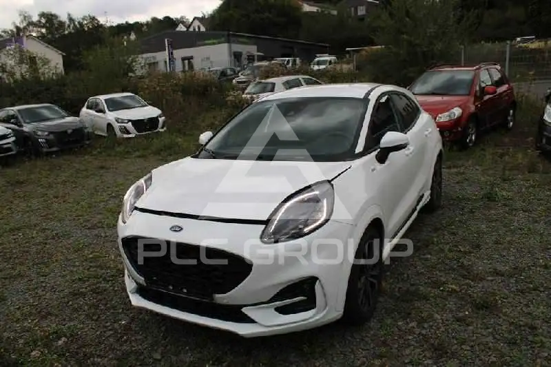 2023 Ford Puma
