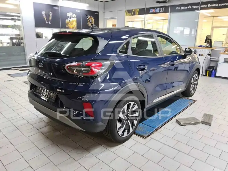 2023 Ford Puma