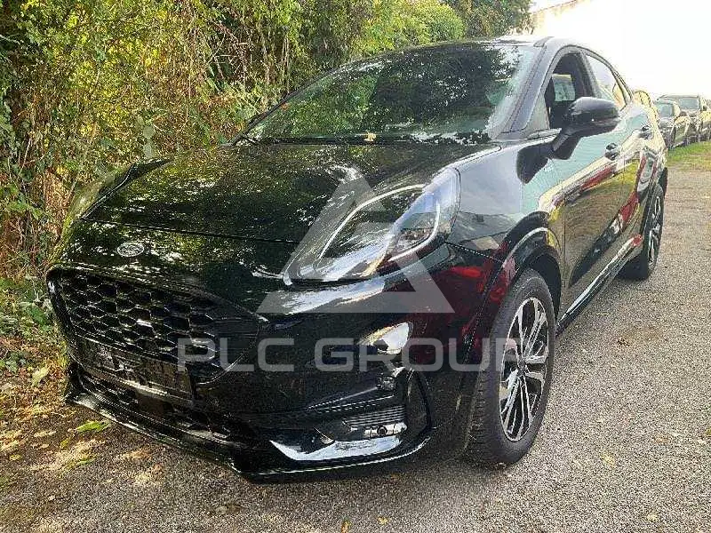 2023 Ford Puma