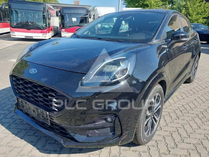 2023 Ford Puma