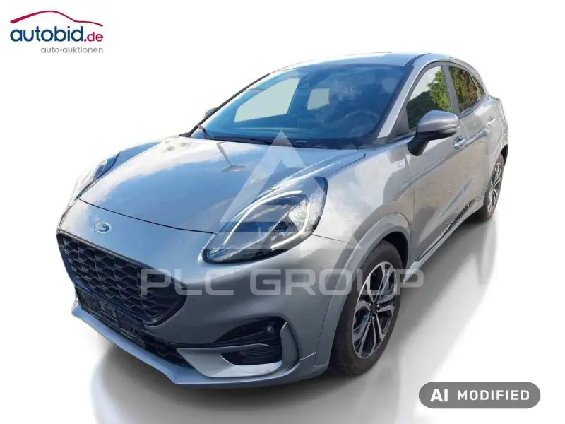 2023 Ford Puma