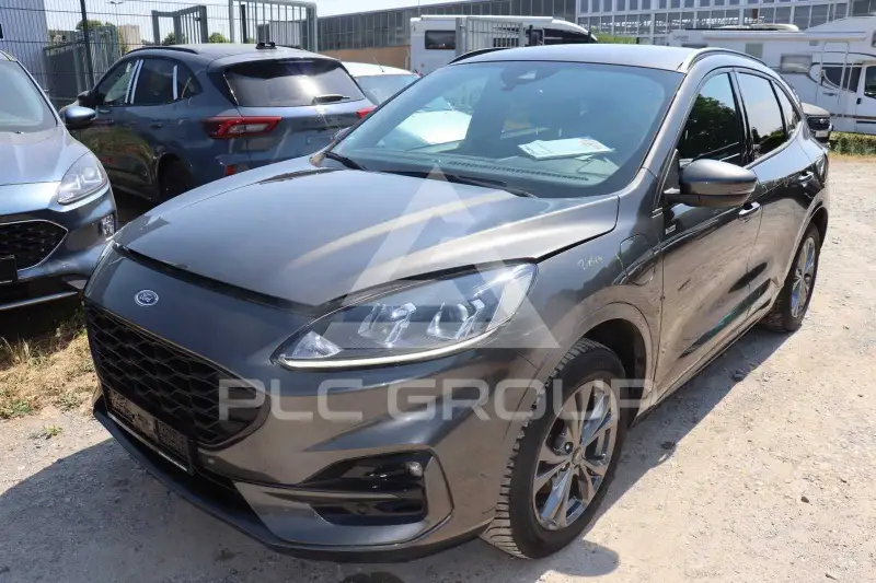2023 Ford Kuga