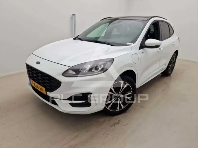 2023 Ford Kuga