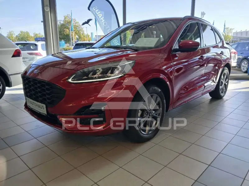 2023 Ford Kuga