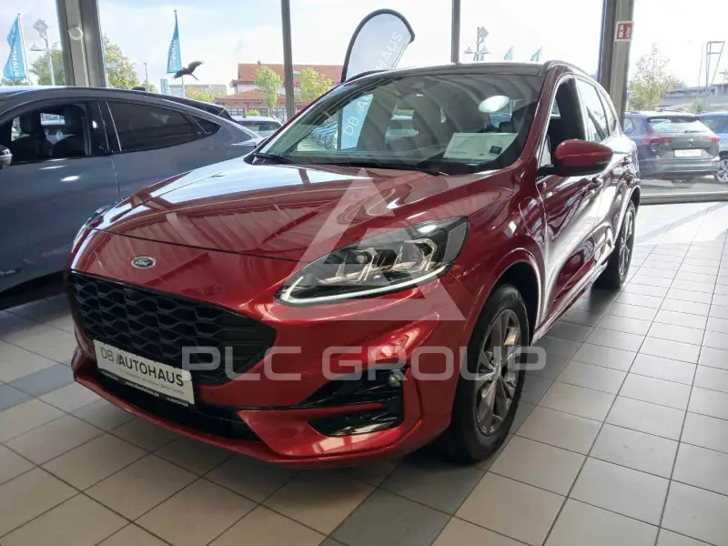 2023 Ford Kuga