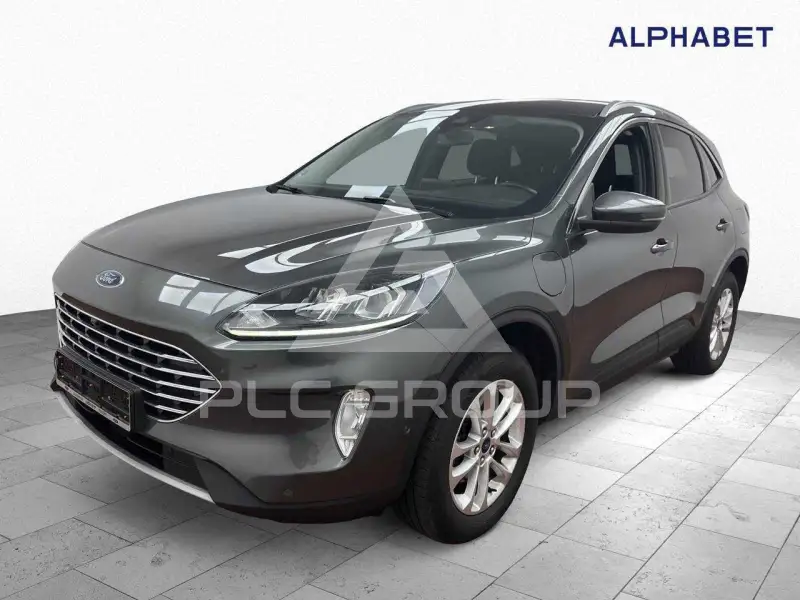 2023 Ford Kuga
