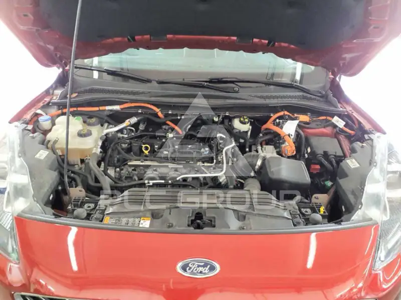 2023 Ford Kuga