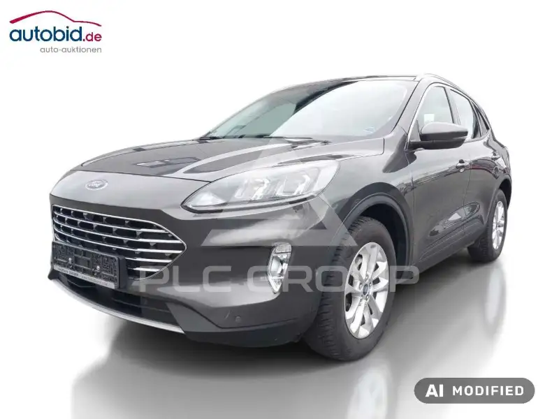 2023 Ford Kuga