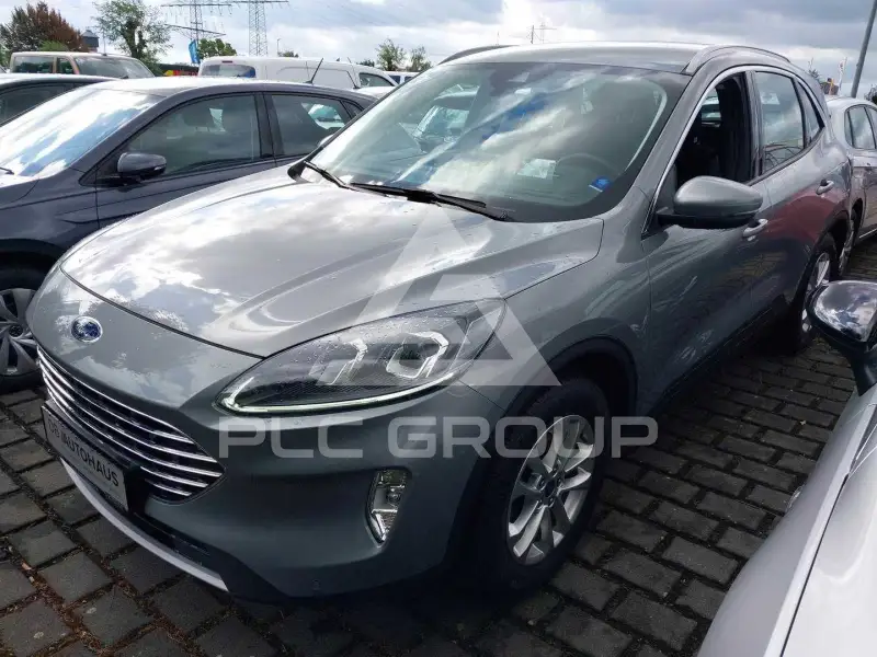 2023 Ford Kuga