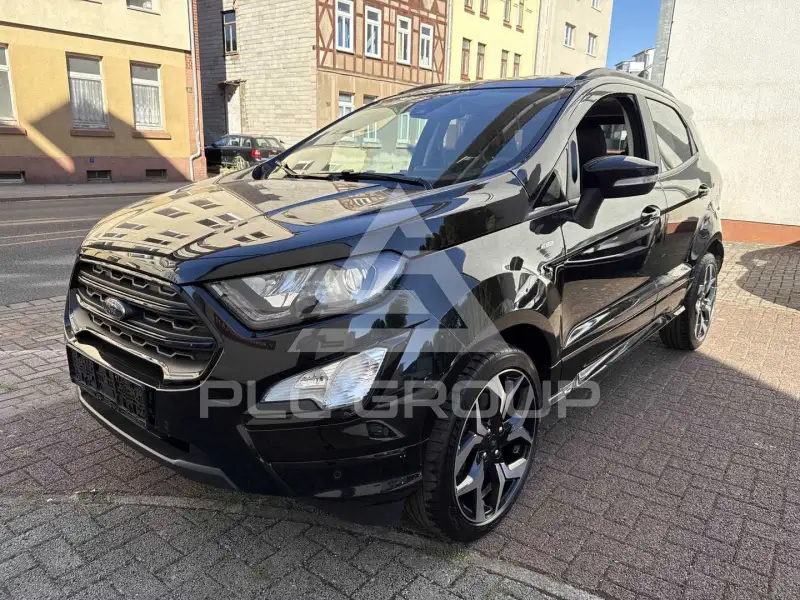 2023 Ford Eco Sport