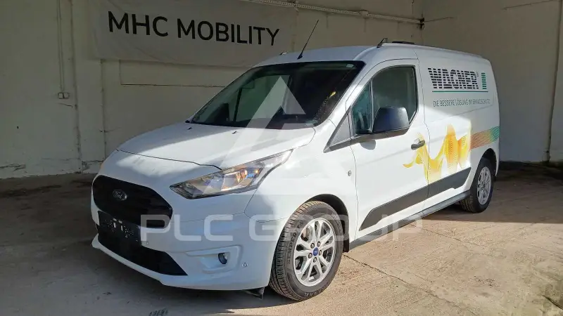 2023 Ford TRANSIT