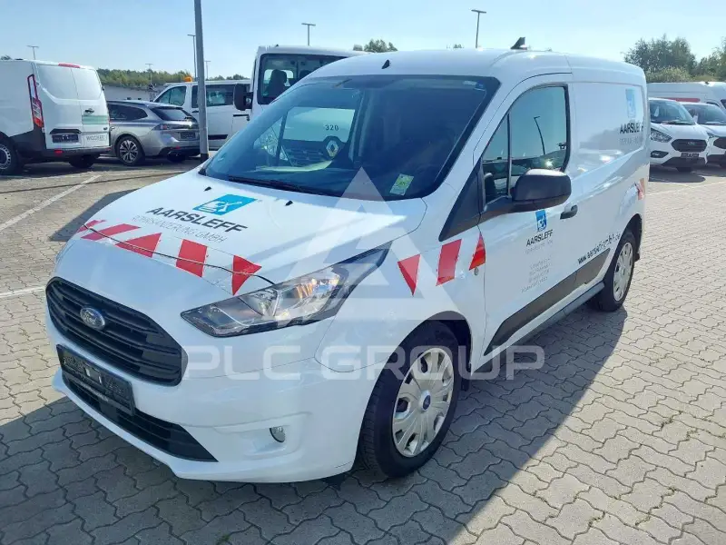 2023 Ford TRANSIT