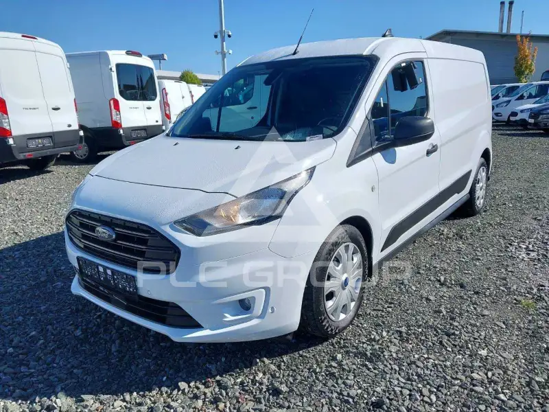 2023 Ford TRANSIT