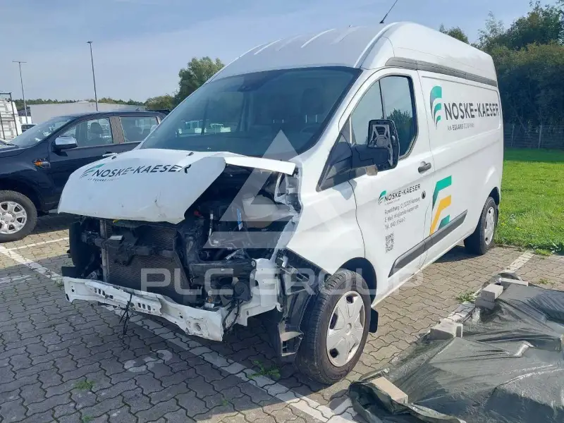 2023 Ford TRANSIT