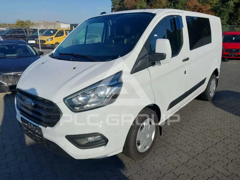 2023 Ford TRANSIT