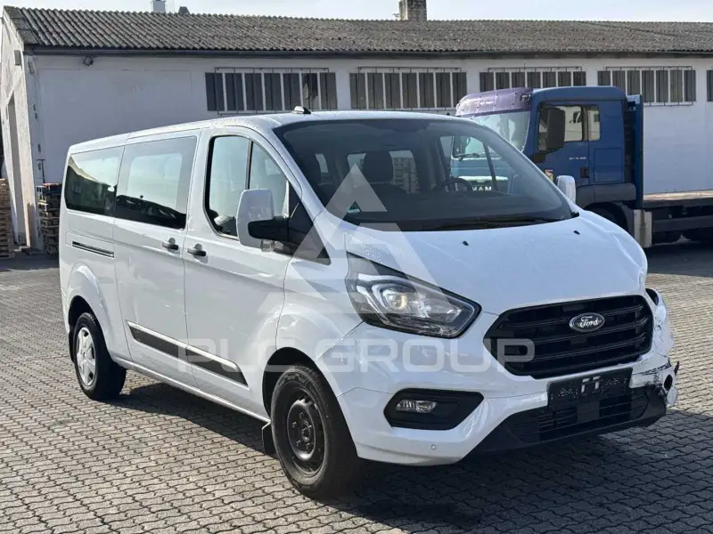 2023 Ford TRANSIT