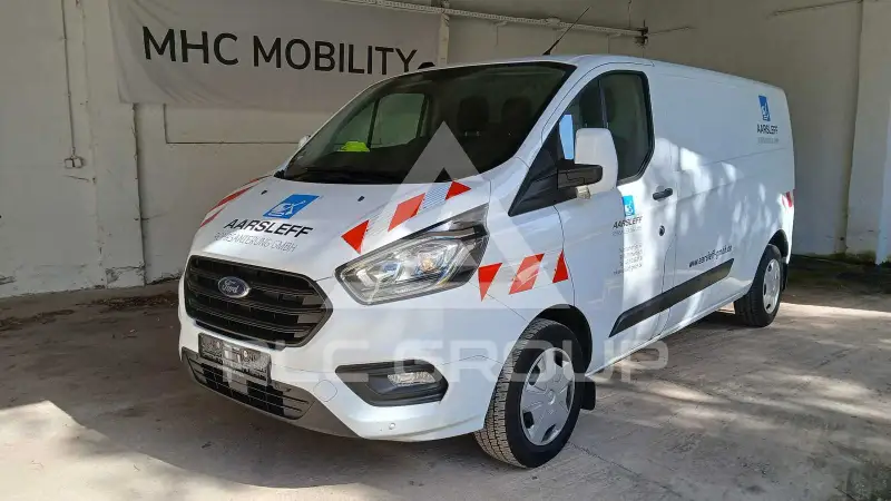 2023 Ford TRANSIT
