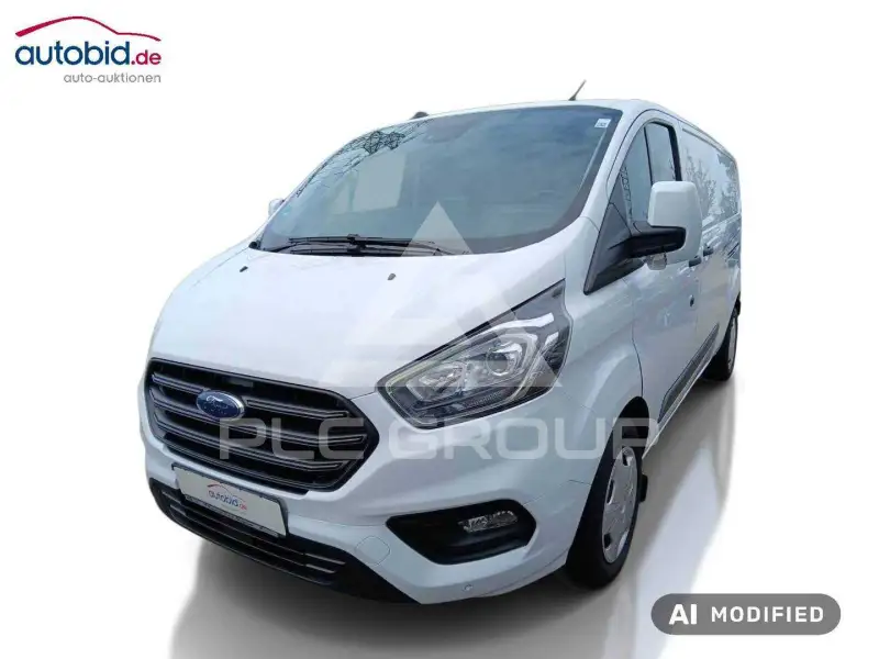 2023 Ford TRANSIT