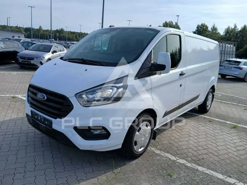 2023 Ford TRANSIT
