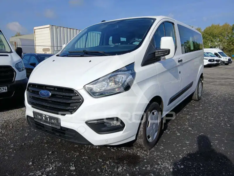 2023 Ford TRANSIT