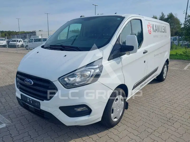 2023 Ford TRANSIT